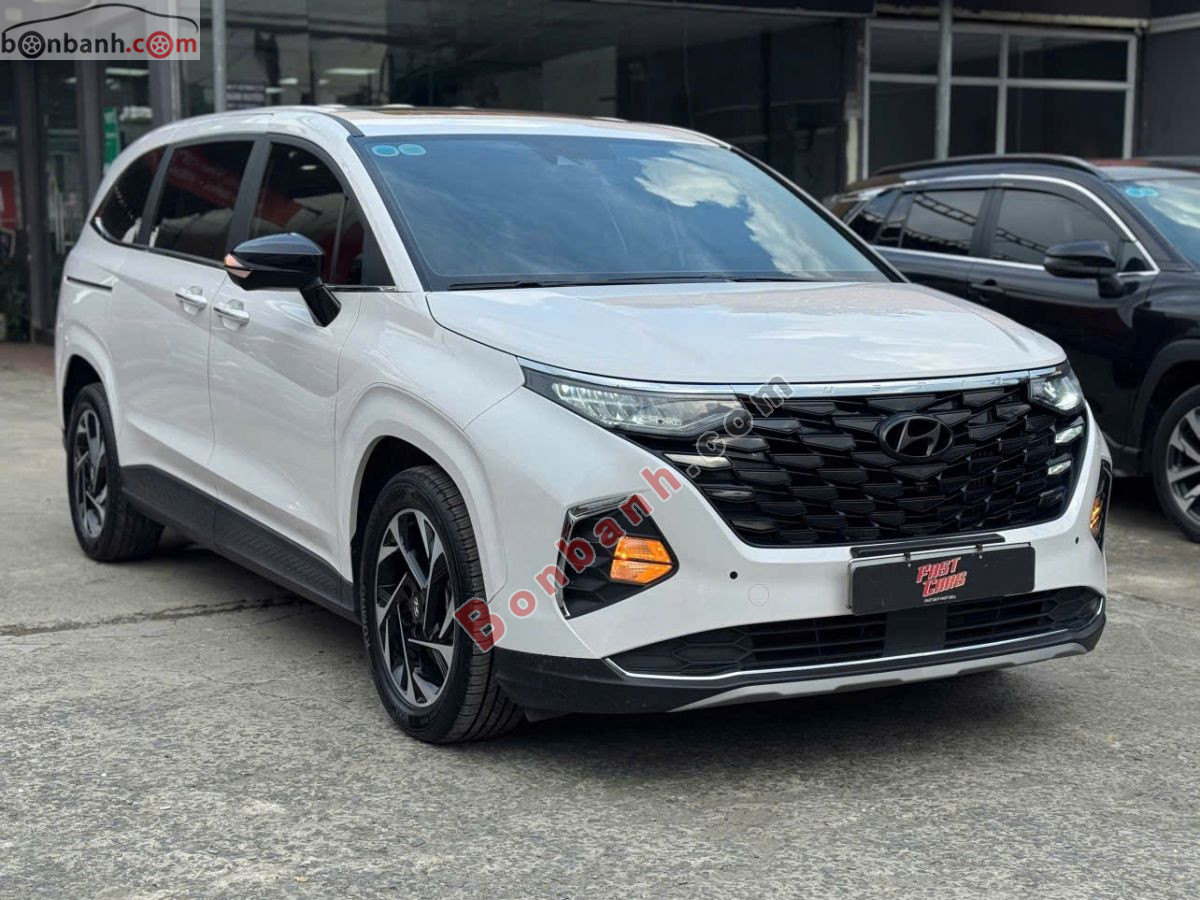 Hyundai Custin Cao Cấp 2.0T 2024 - 819 Triệu 3