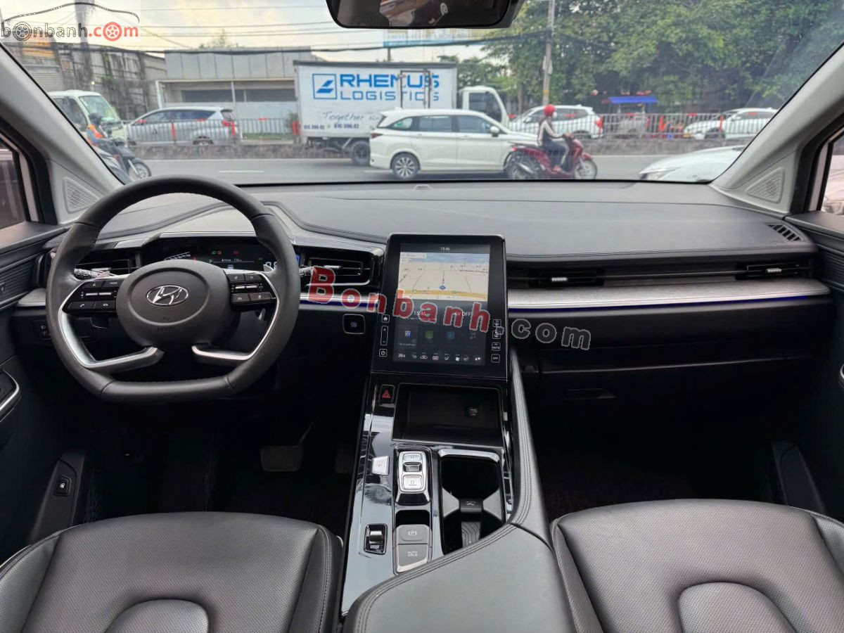 Hyundai Custin Cao Cấp 2.0T 2024 - 819 Triệu 8
