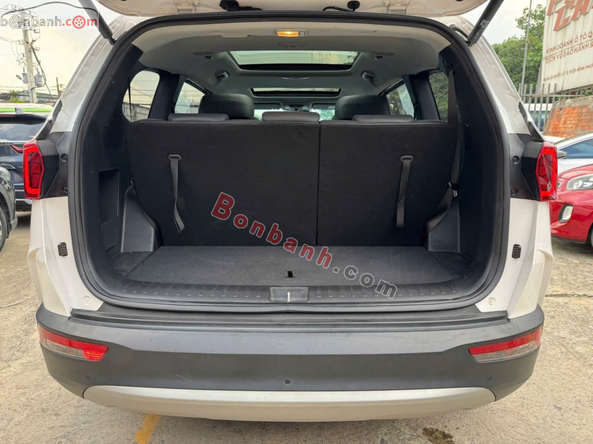 Hyundai Custin Cao Cấp 2.0T 2024 - 819 Triệu 10