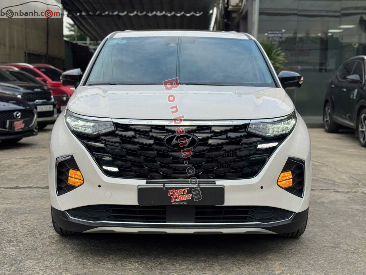 Hyundai Custin Cao Cấp 2.0T 2024 - 819 Triệu