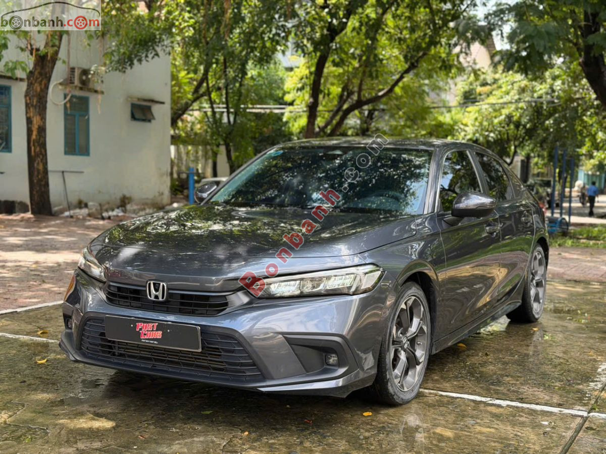 Honda Civic G 1.5 AT 2023 - 629 Triệu