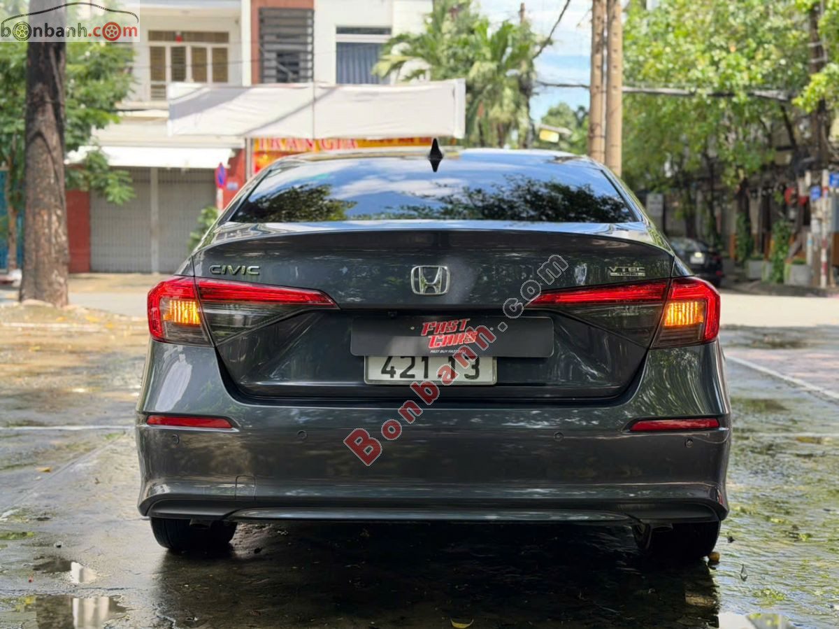 Honda Civic G 1.5 AT 2023 - 629 Triệu 4