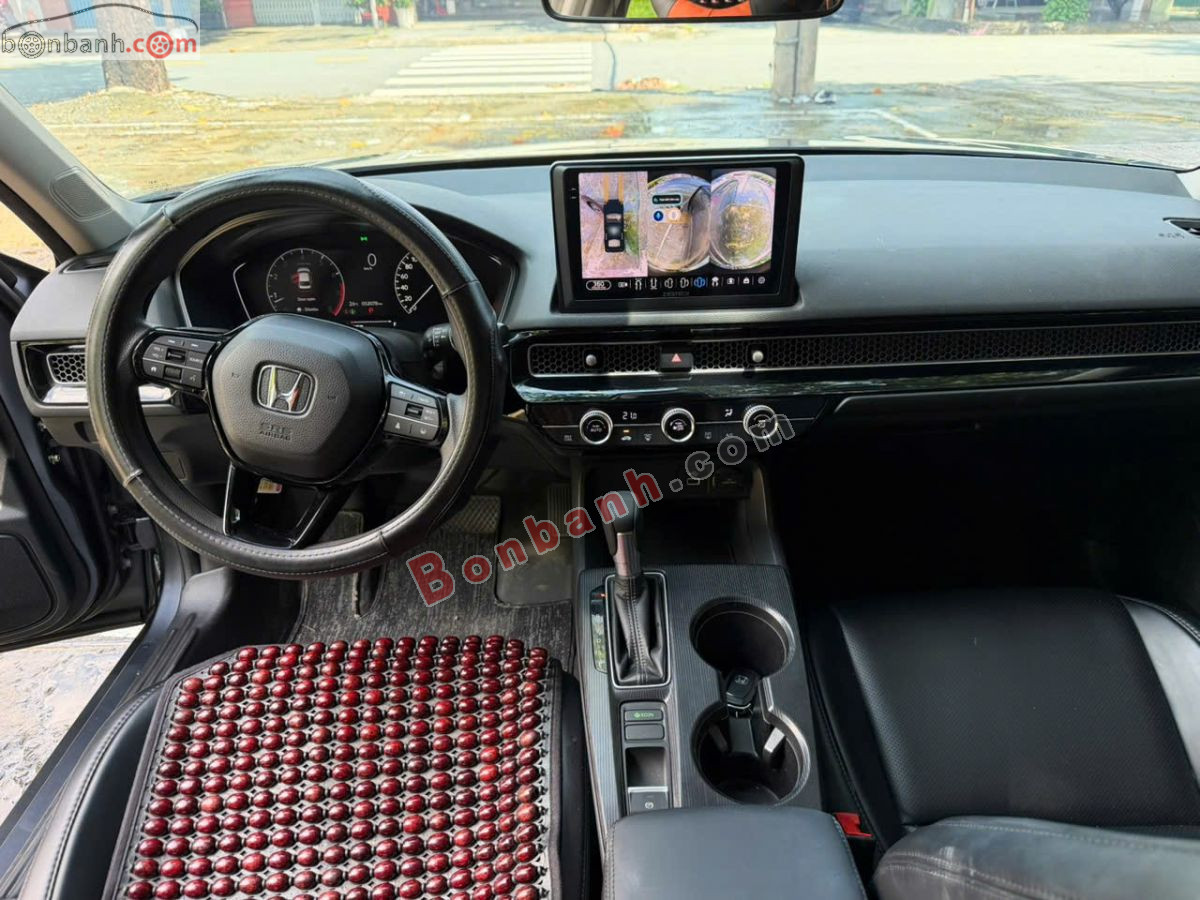 Honda Civic G 1.5 AT 2023 - 629 Triệu 7