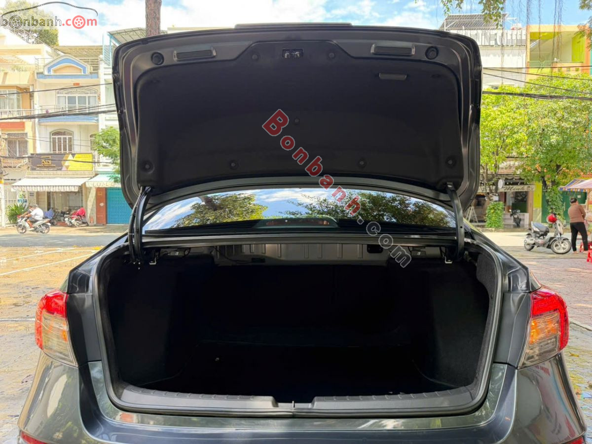 Honda Civic G 1.5 AT 2023 - 629 Triệu 9