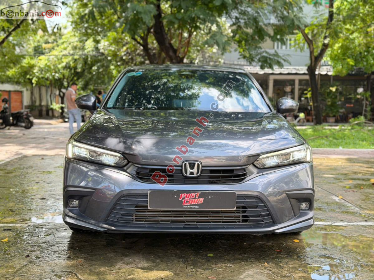 Honda Civic G 1.5 AT 2023 - 629 Triệu 2