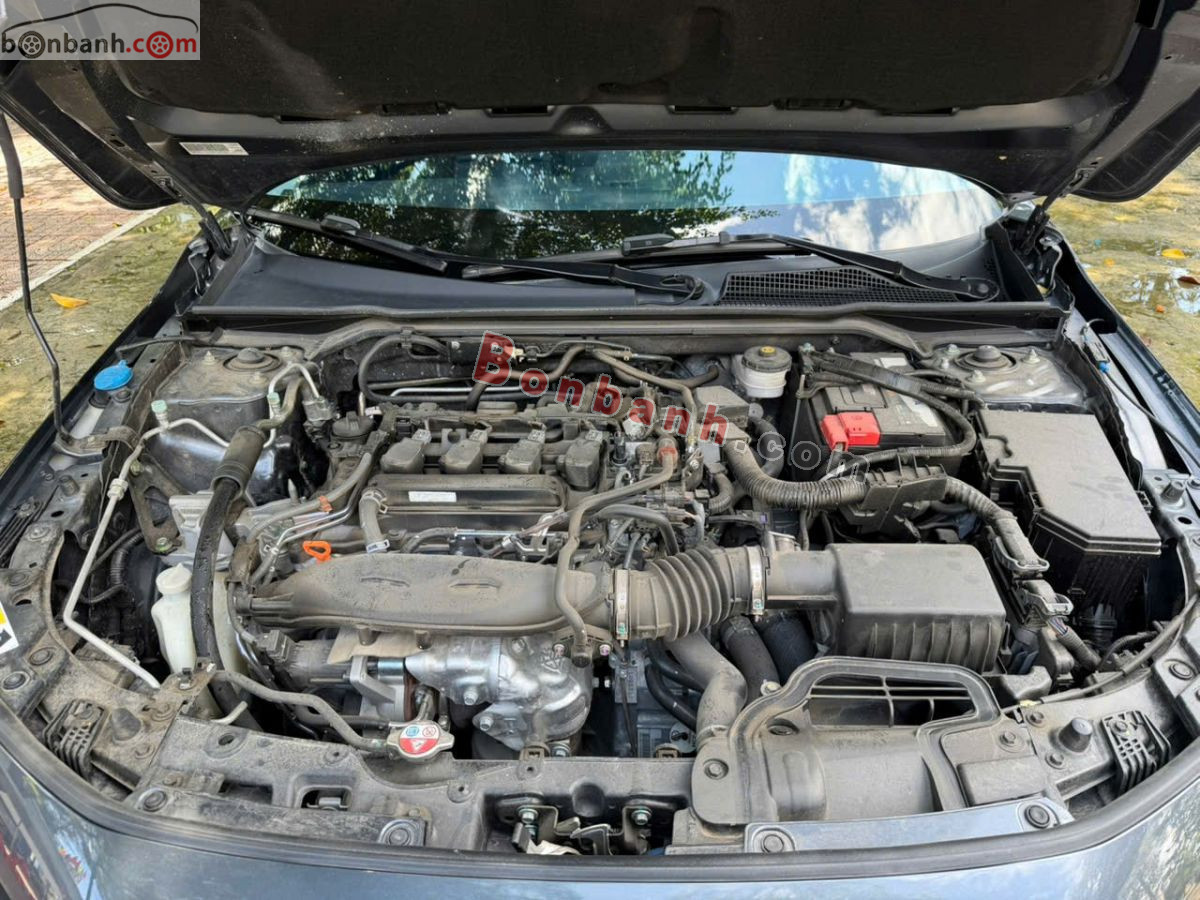 Honda Civic G 1.5 AT 2023 - 629 Triệu 10