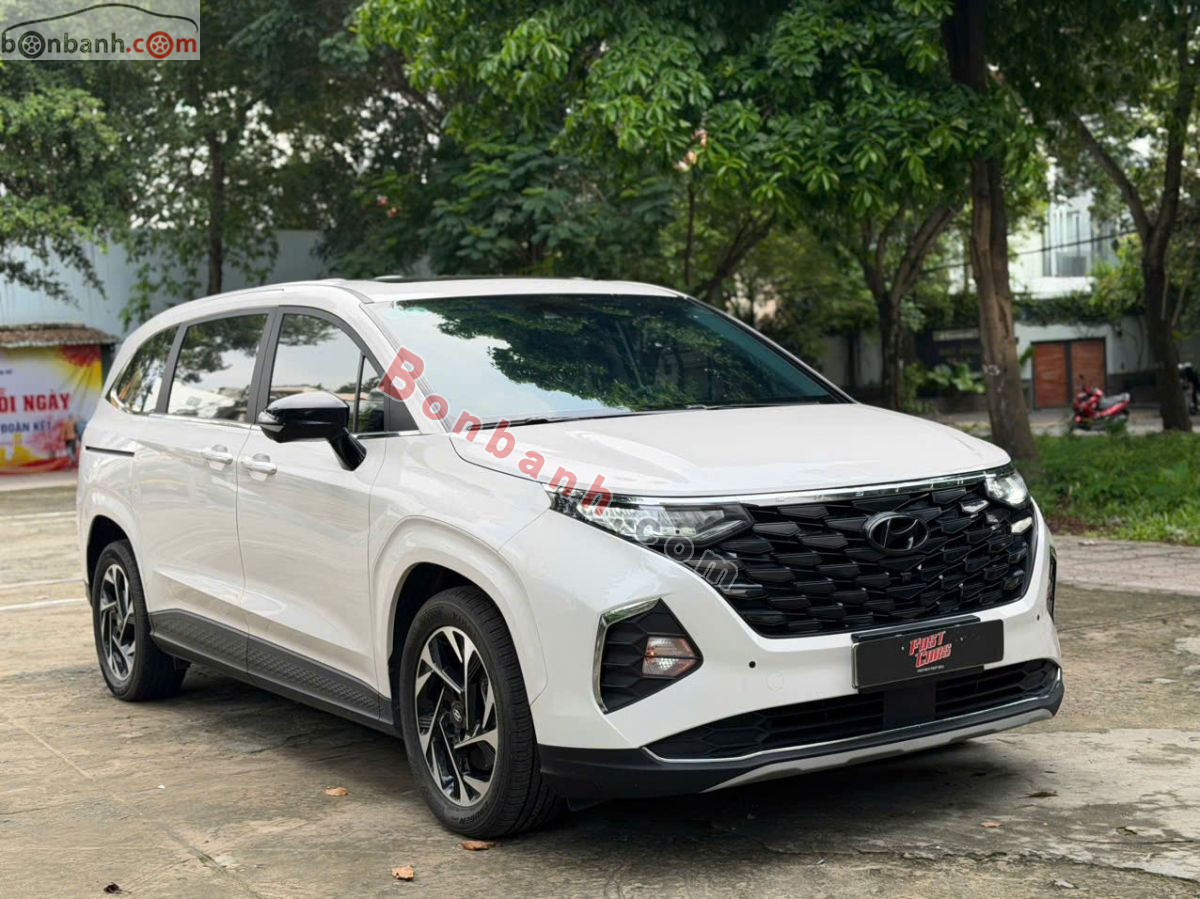 Hyundai Custin Cao Cấp 2.0T 2024 - 819 Triệu 3