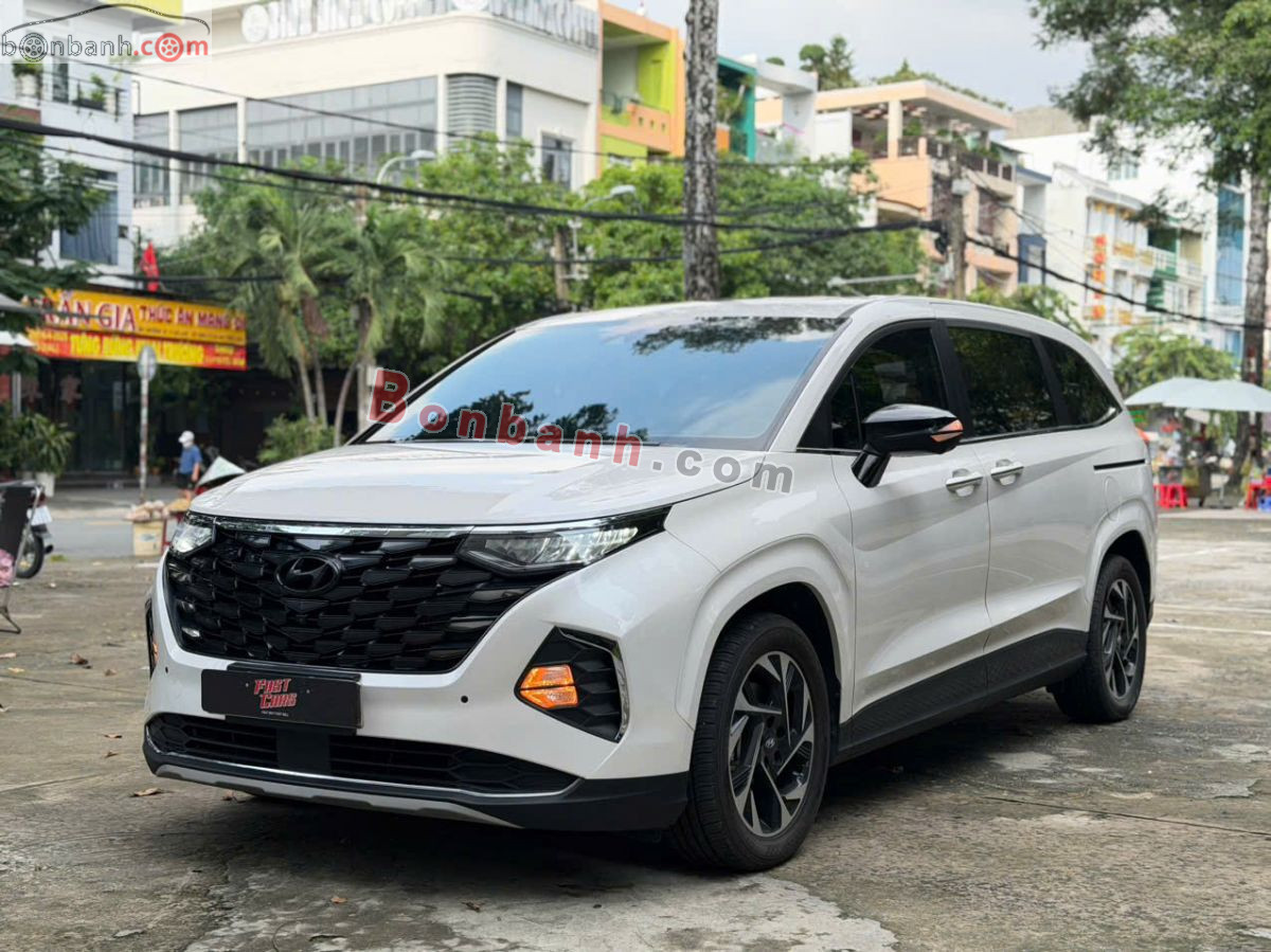 Hyundai Custin Cao Cấp 2.0T 2024 - 819 Triệu