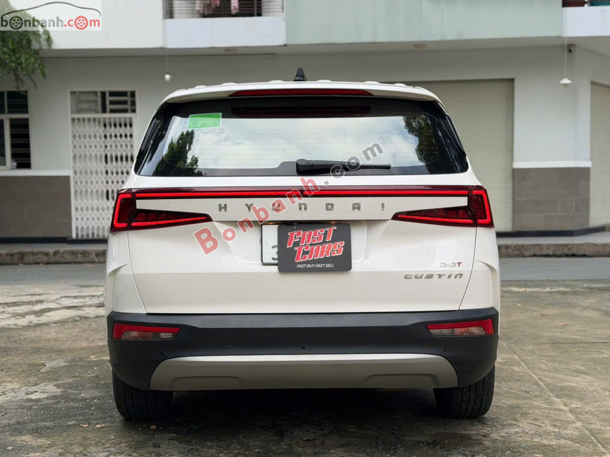 Hyundai Custin Cao Cấp 2.0T 2024 - 819 Triệu 4