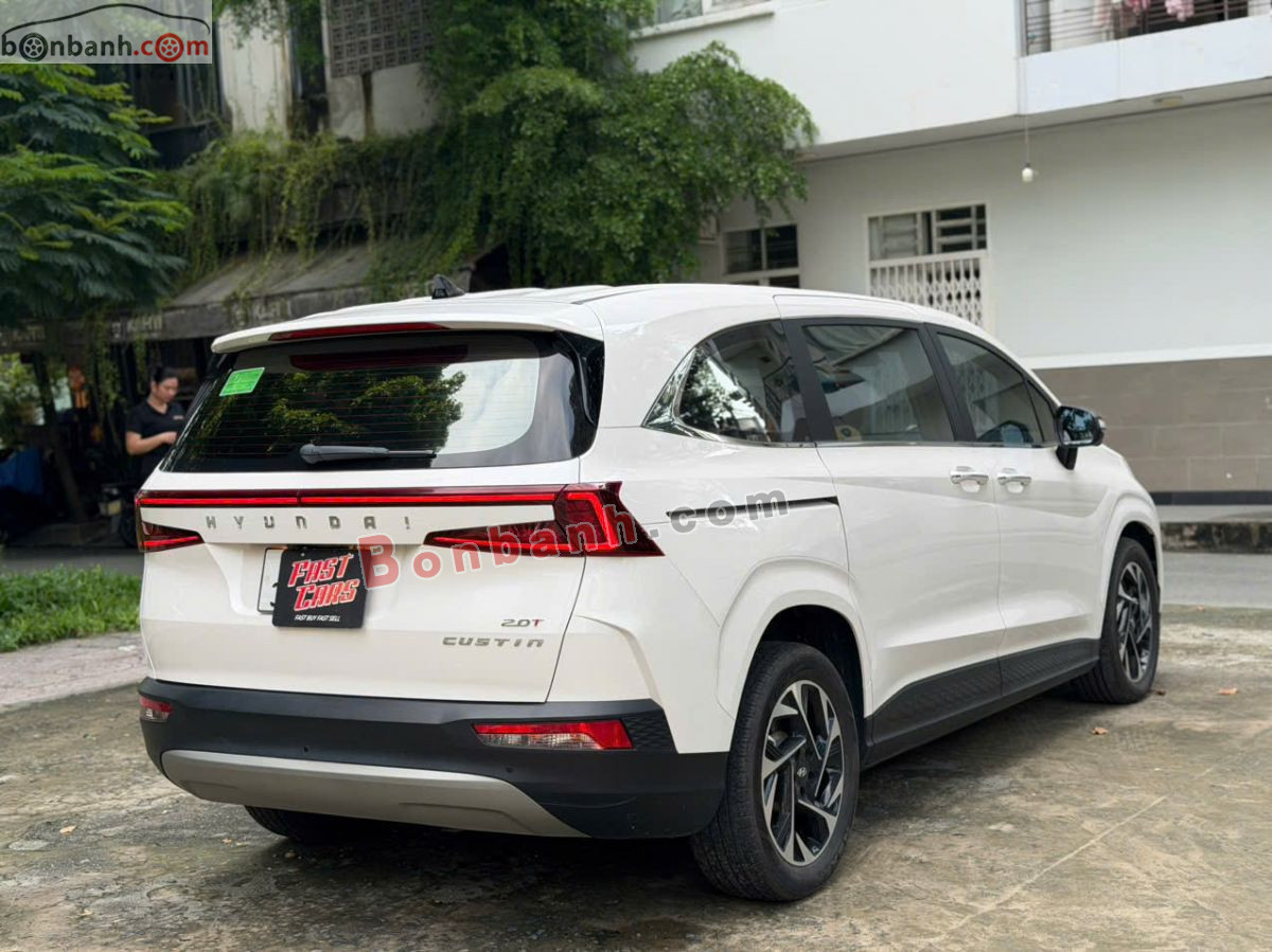 Hyundai Custin Cao Cấp 2.0T 2024 - 819 Triệu 5