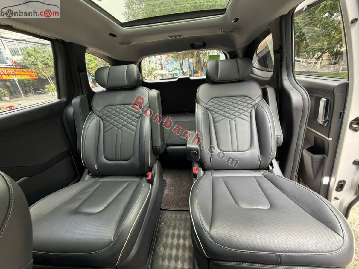 Hyundai Custin Cao Cấp 2.0T 2024 - 819 Triệu 8
