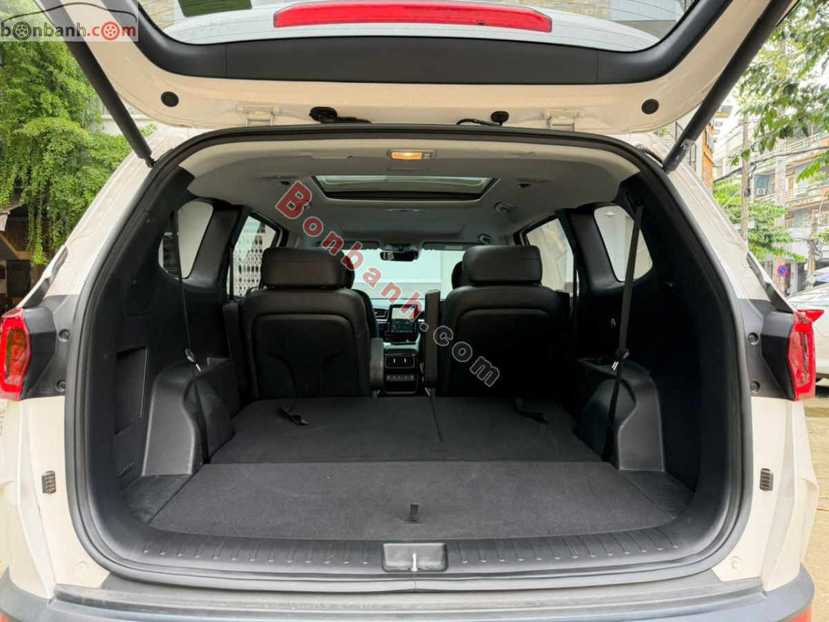 Hyundai Custin Cao Cấp 2.0T 2024 - 819 Triệu 9