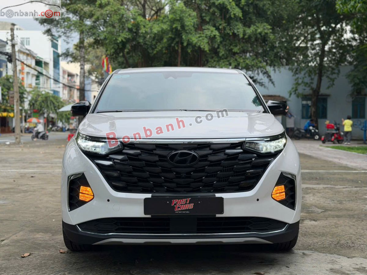 Hyundai Custin Cao Cấp 2.0T 2024 - 819 Triệu 2