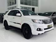 Bán xe Toyota Fortuner 2016 giá 550 Triệu - TP HCM