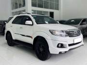 Bán xe Toyota Fortuner 2016 TRD Sportivo 4x2 AT giá 550 Triệu - TP HCM