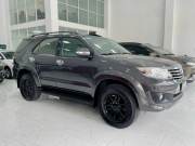 Bán xe Toyota Fortuner 2014 2.7V 4x4 AT giá 465 Triệu - TP HCM