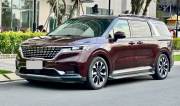 Bán xe Kia Carnival 2021 Signature 2.2D giá 1 Tỷ 135 Triệu - TP HCM