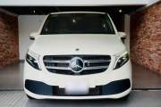 can ban xe oto cu nhap khau Mercedes Benz V class V250 Luxury 2020