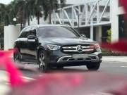 Bán xe Mercedes Benz GLC 2021 200 4Matic giá 1 Tỷ 450 Triệu - TP HCM