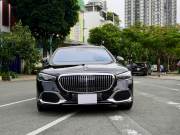 Bán xe Mercedes Benz S class 2022 S450 4Matic Maybach giá 6 Tỷ 399 Triệu - TP HCM