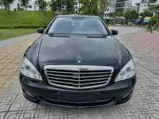 Bán xe Mercedes Benz S class S600 2007 giá 586 Triệu - Hà Nội