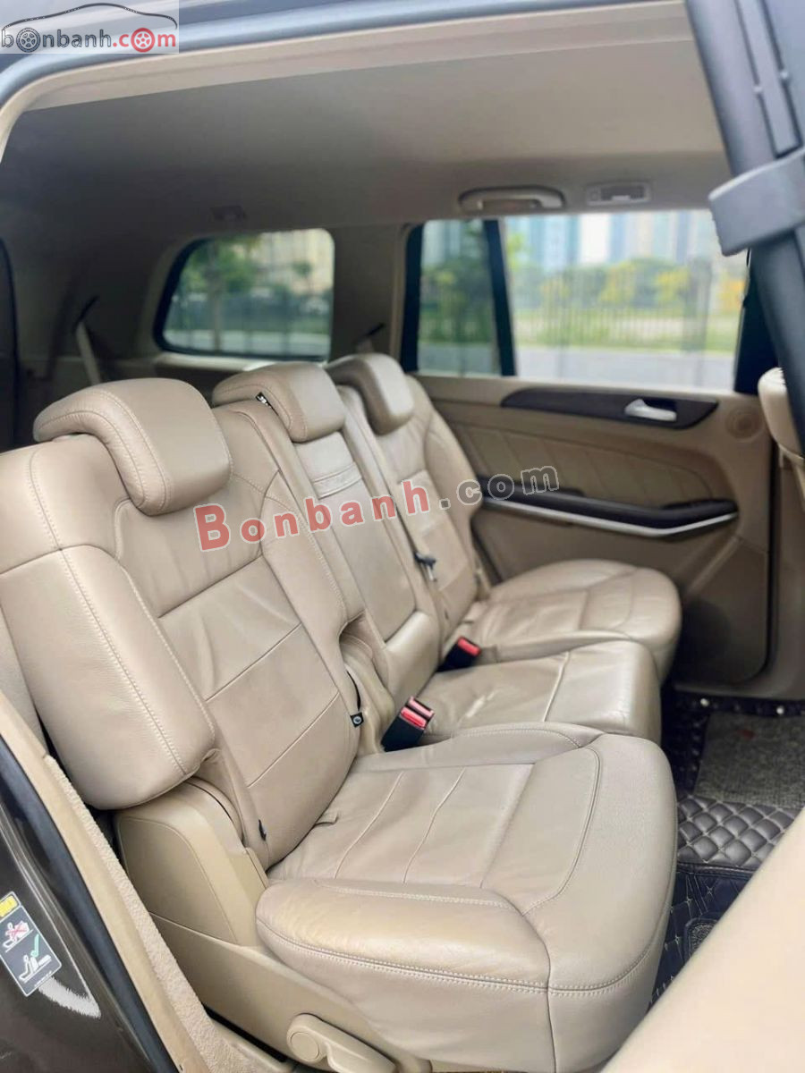 Mercedes Benz GL 350 CDI 4Matic 2015 - 1 Tỷ 180 Triệu 7
