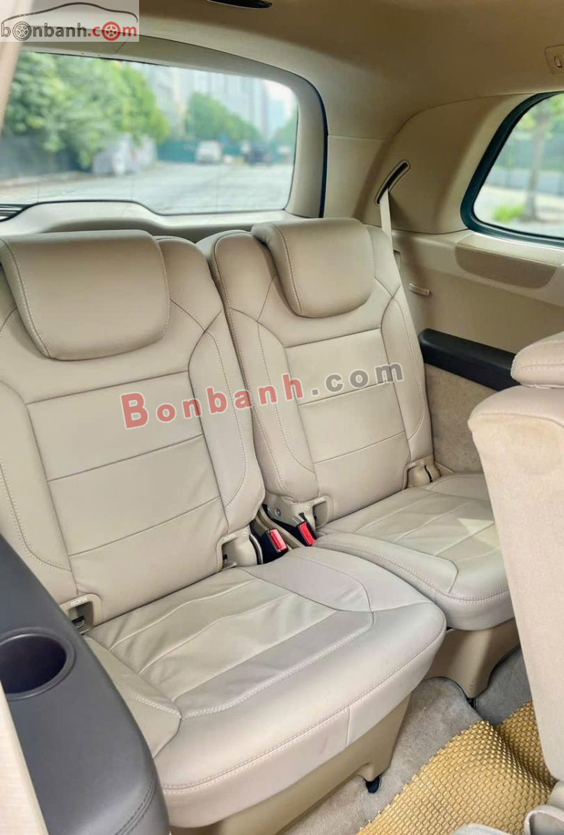 Mercedes Benz GL 350 CDI 4Matic 2015 - 1 Tỷ 180 Triệu 8