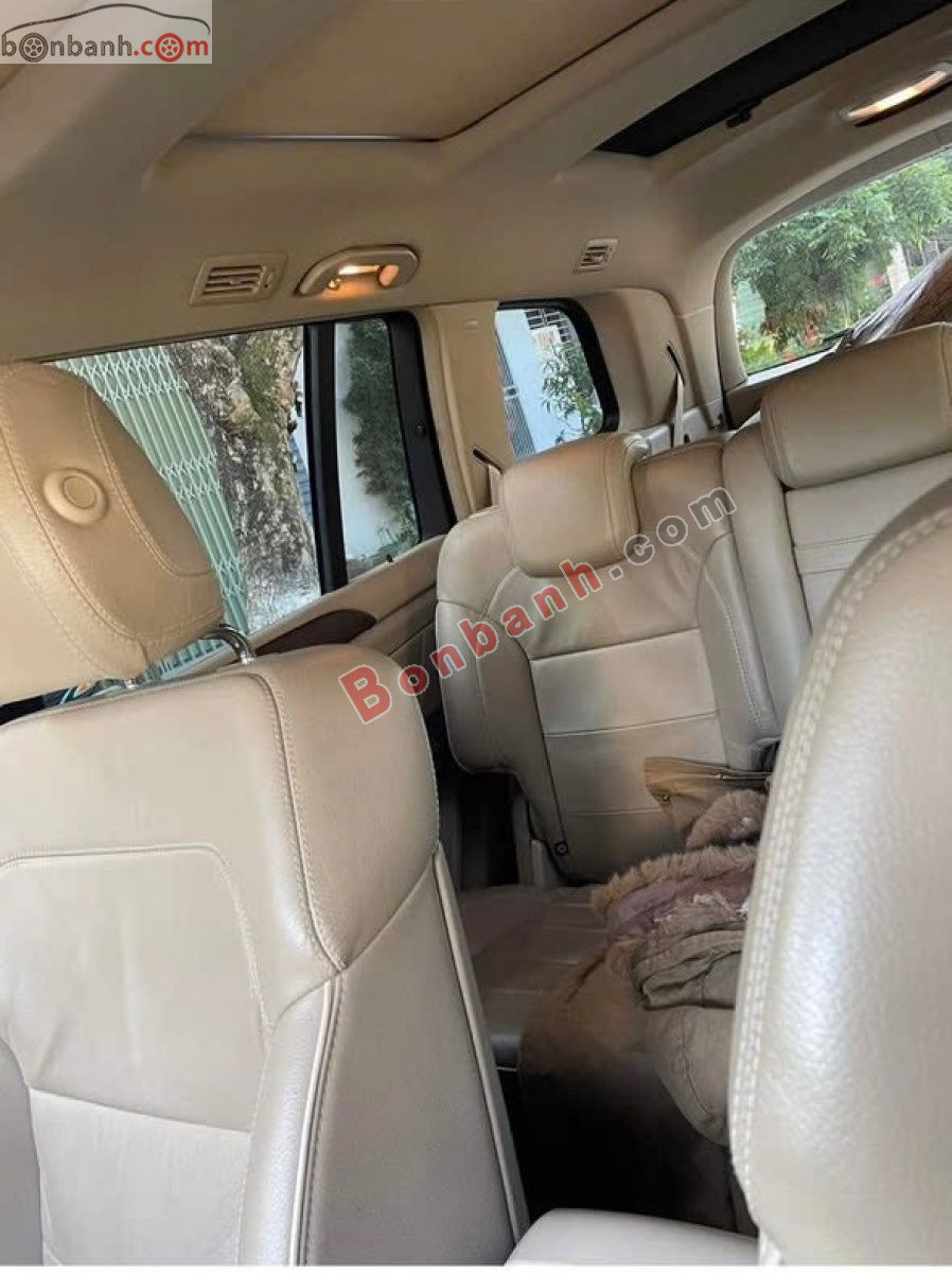 Mercedes Benz GL 350 CDI 4Matic 2015 - 1 Tỷ 180 Triệu 9