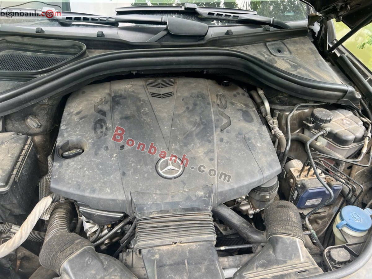 Mercedes Benz GL 350 CDI 4Matic 2015 - 1 Tỷ 180 Triệu 10