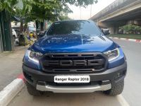 Bán xe Ford Ranger 2018 Raptor 2.0L 4x4 AT giá 825 Triệu - Hà Nội