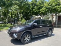 Bán xe Toyota Fortuner 2.4G 4x2 AT 2019 giá 855 Triệu - Hà Nội