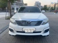 can ban xe oto cu lap rap trong nuoc Toyota Fortuner TRD Sportivo 4x2 AT 2015