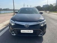 Bán xe Toyota Camry 2017 2.5Q giá 655 Triệu - Hà Nội