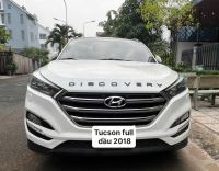 Bán xe Hyundai Tucson 2018 2.0 AT CRDi giá 575 Triệu - Hà Nội