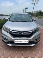 Bán xe Honda CRV 2.4 AT 2015 giá 445 Triệu - Hà Nội