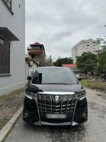 Bán xe Toyota Alphard Executive Lounge 2019 giá 2 Tỷ 750 Triệu - Hà Nội