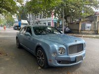 Bán xe Bentley Mulsanne 2011 6.75 V8 giá 4 Tỷ 700 Triệu - Hà Nội