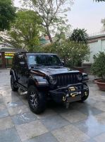 Bán xe Jeep Wrangler Rubicon 2.0 4x4 AT 2019 giá 2 Tỷ 500 Triệu - Hà Nội