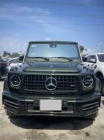 Bán xe Mercedes Benz G class 2021 G63 AMG giá 9 Tỷ 300 Triệu - Hà Nội