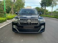 Bán xe Toyota Land Cruiser 2015 VX 4.6 V8 giá 2 Tỷ - Hà Nội