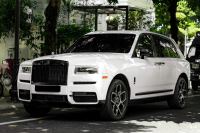 Bán xe Rolls Royce Cullinan Black Badge 6.75 V12 2021 giá 15 Tỷ 800 Triệu - Hà Nội