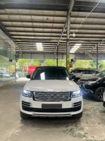 Bán xe LandRover Range Rover 2016 Autobiography LWB 5.0 giá 3 Tỷ 650 Triệu - Hà Nội