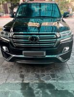 Bán xe Toyota Land Cruiser 2016 VX.S 4.6 V8 giá 4 Tỷ 350 Triệu - Hà Nội