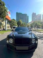 Bán xe Bentley Mulsanne Speed 2015 giá 7 Tỷ 500 Triệu - Hà Nội