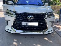 Bán xe Lexus LX 2016 570 giá 4 Tỷ 750 Triệu - Hà Nội