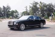 Bán xe Bentley Mulsanne 2015 Speed giá 6 Tỷ - Hà Nội