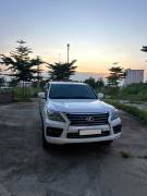 Bán xe Lexus LX 570 2007 giá 1 Tỷ 250 Triệu - Hà Nội