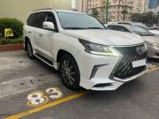 Bán xe Lexus LX 2010 570 giá 1 Tỷ 880 Triệu - Hà Nội