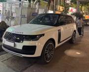 Bán xe LandRover Range Rover 2015 HSE 3.0 giá 2 Tỷ - Hà Nội