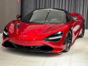 Bán xe McLaren 720S 2017 4.0 V8 giá 4 Tỷ 800 Triệu - Hà Nội